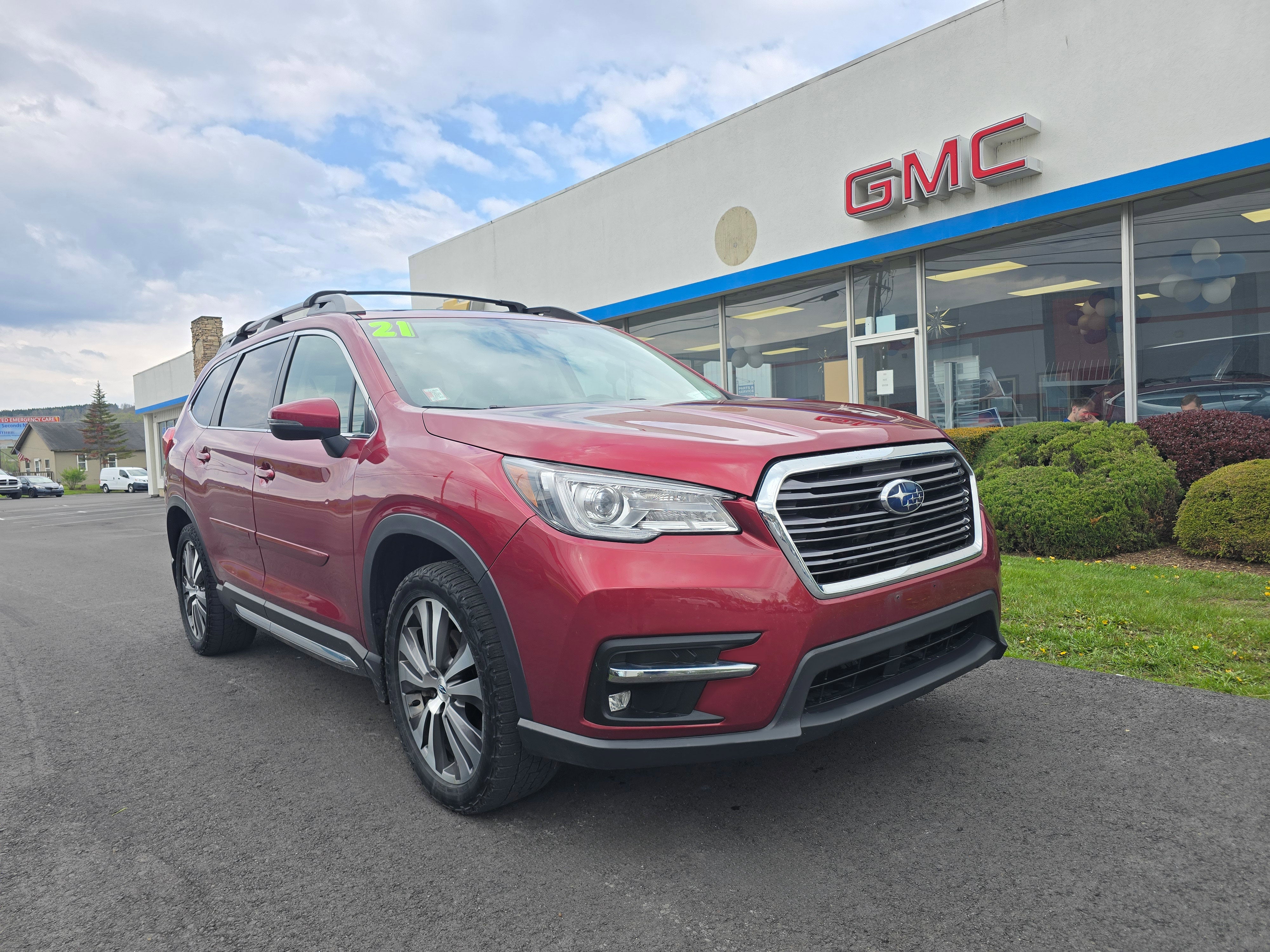 2021 Subaru Ascent Limited