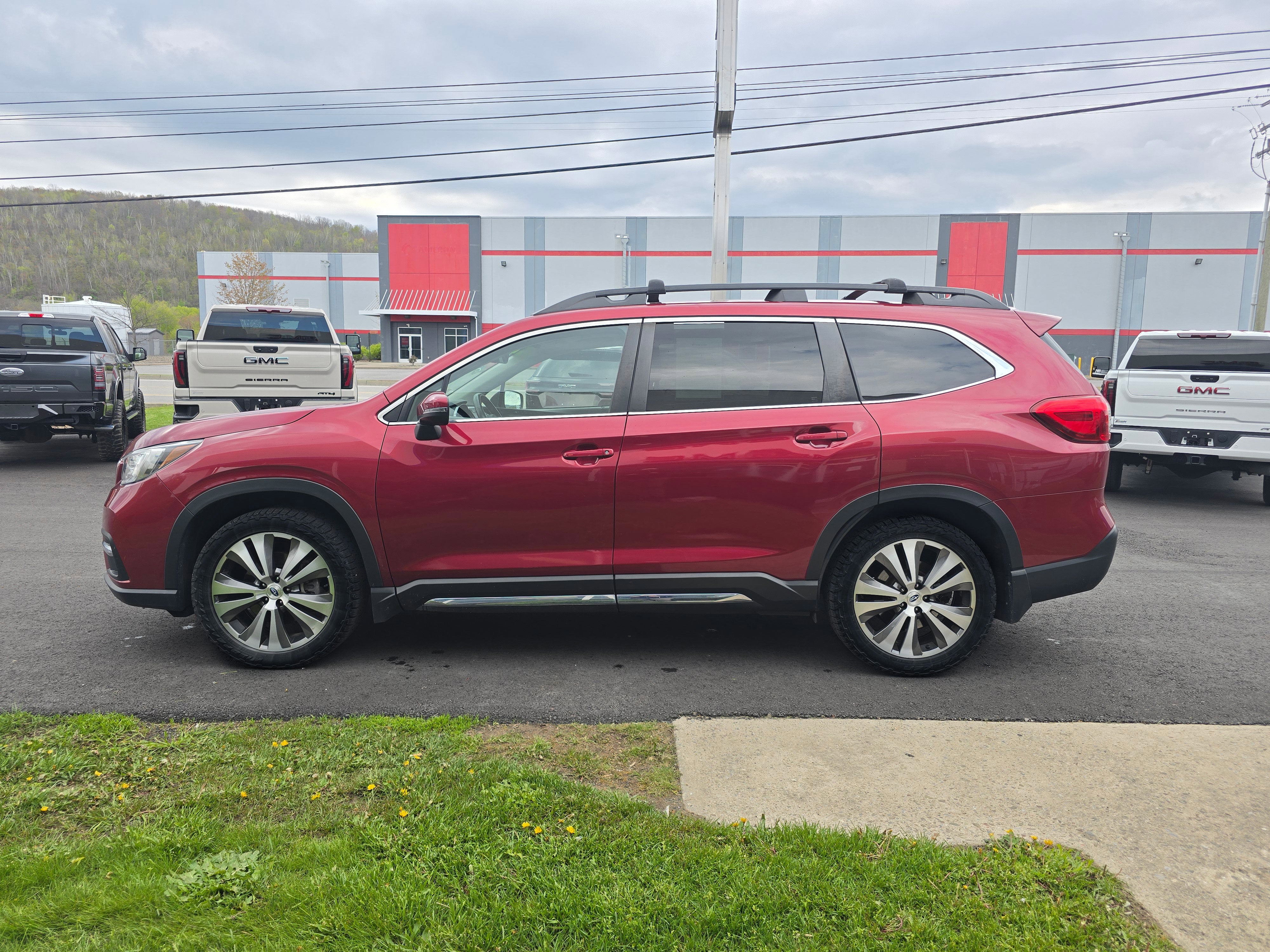 2021 Subaru Ascent Limited