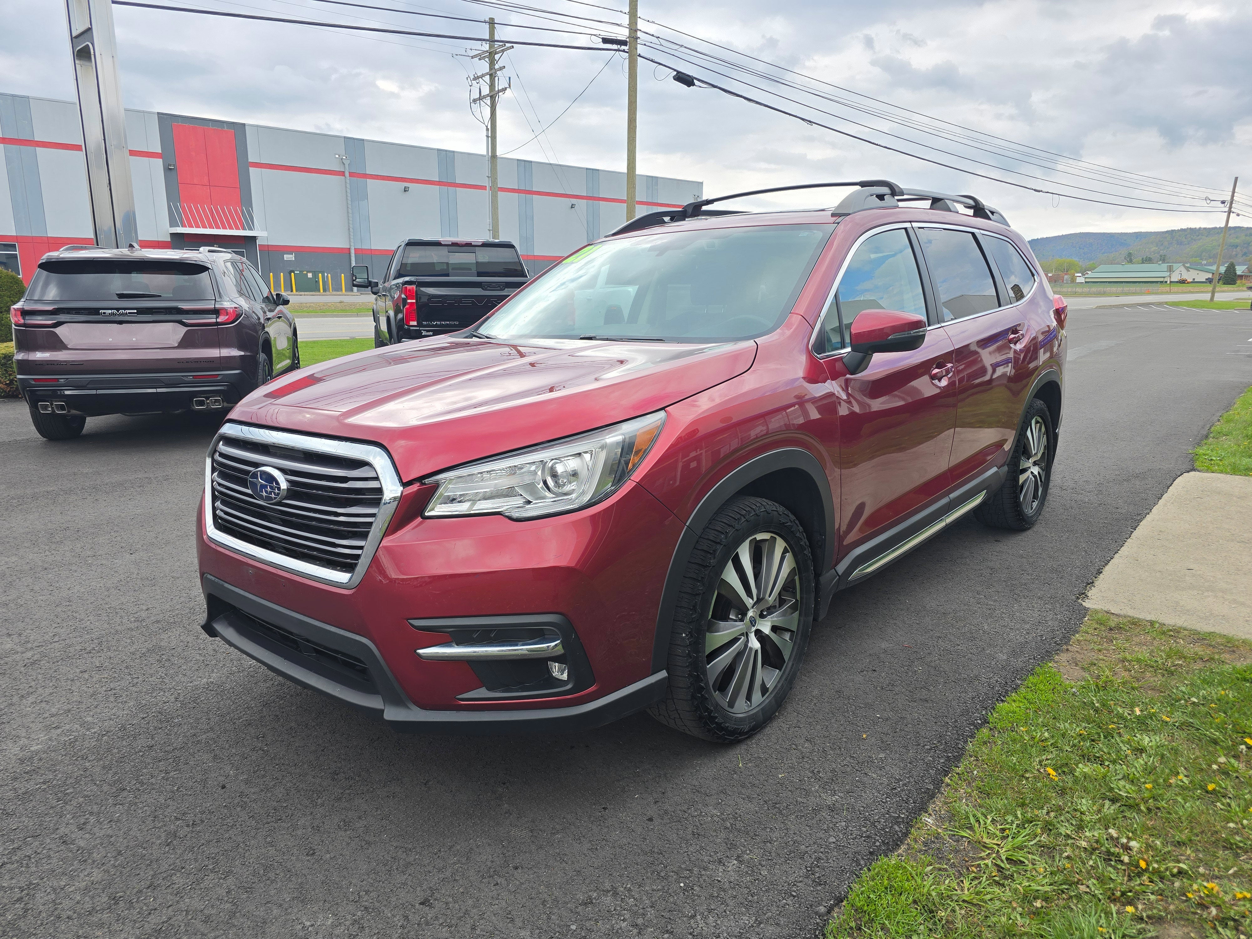 2021 Subaru Ascent Limited