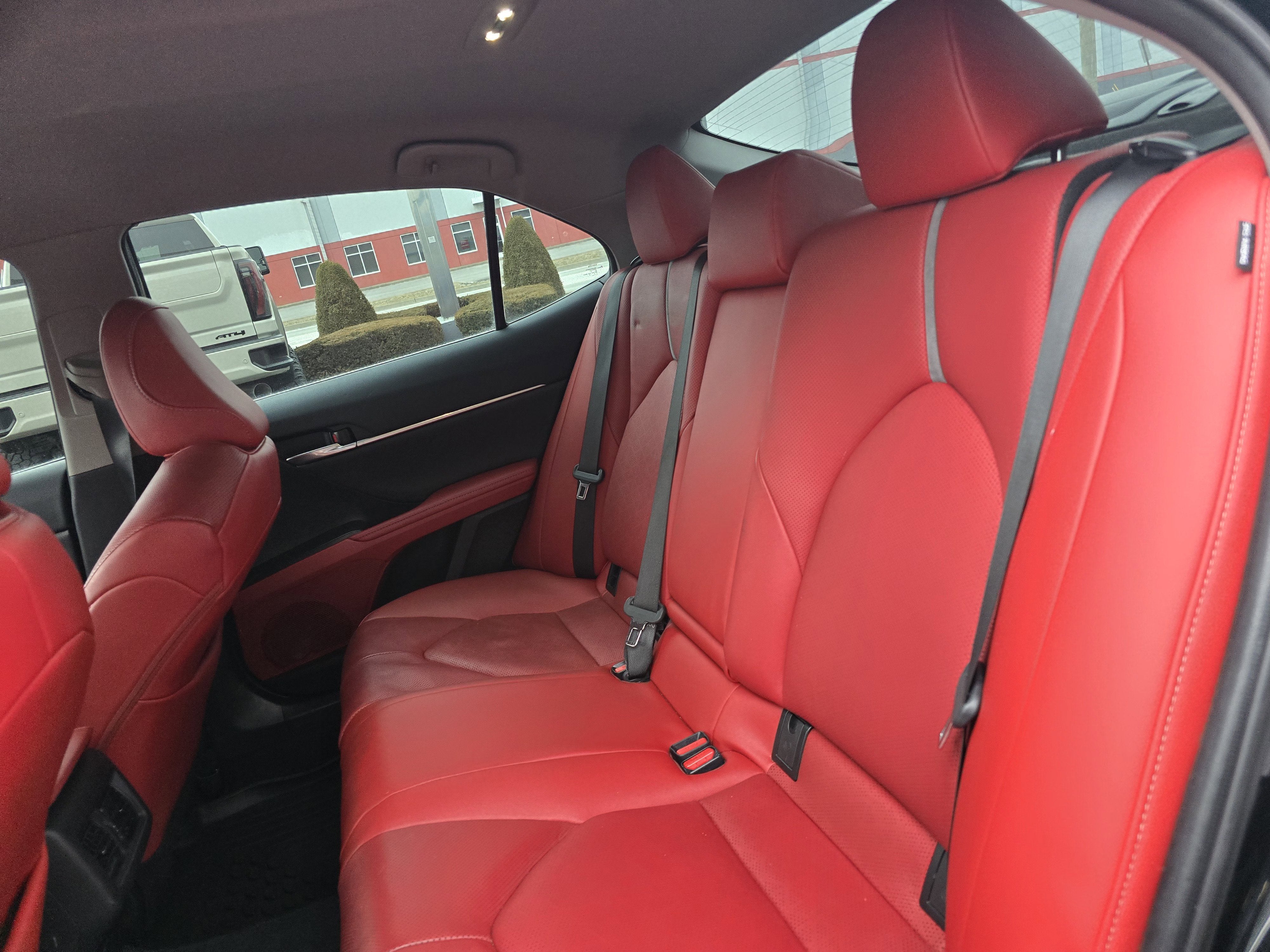 2023 Toyota Camry Hybrid XSE