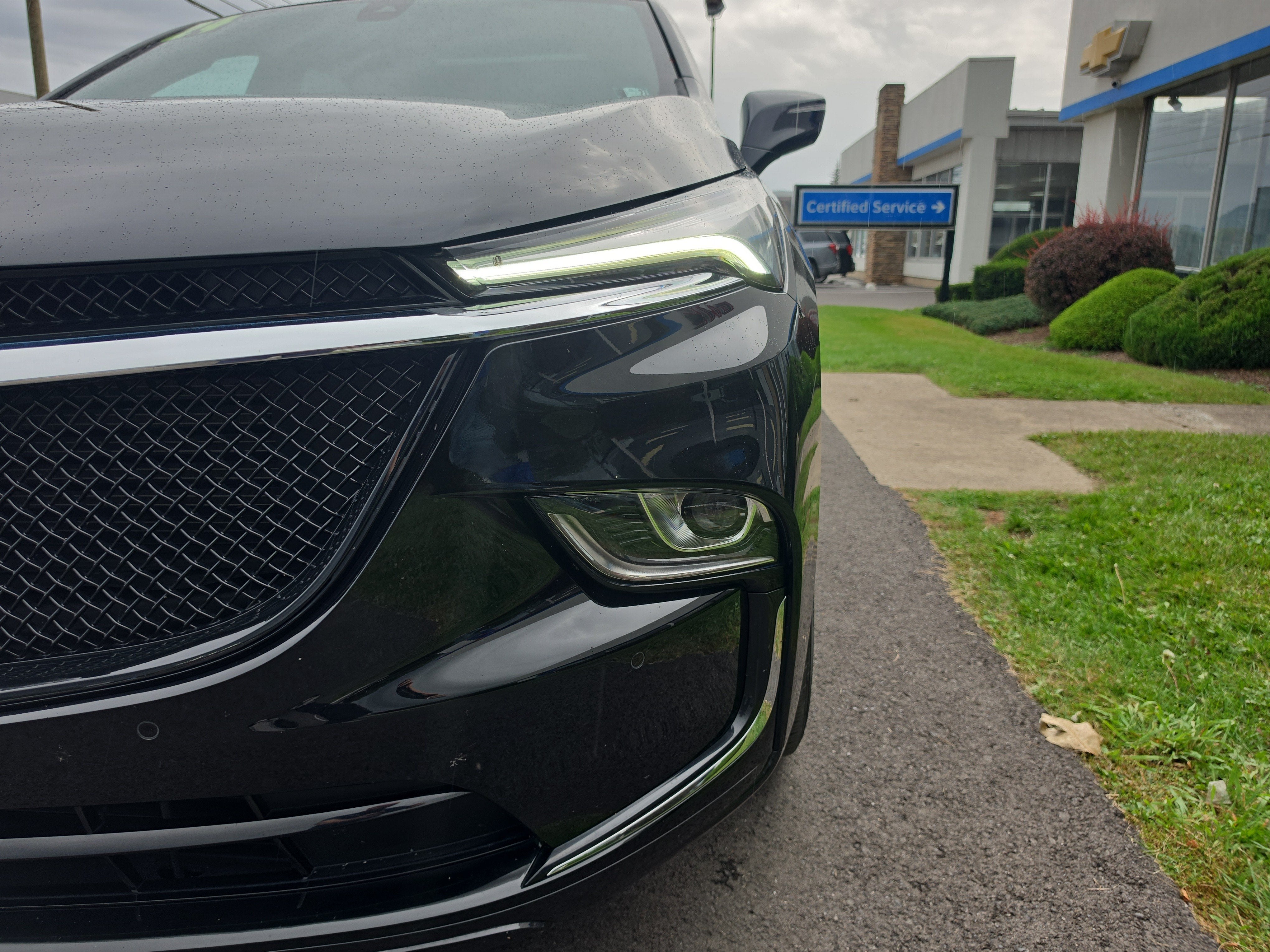 2024 Buick Enclave Essence