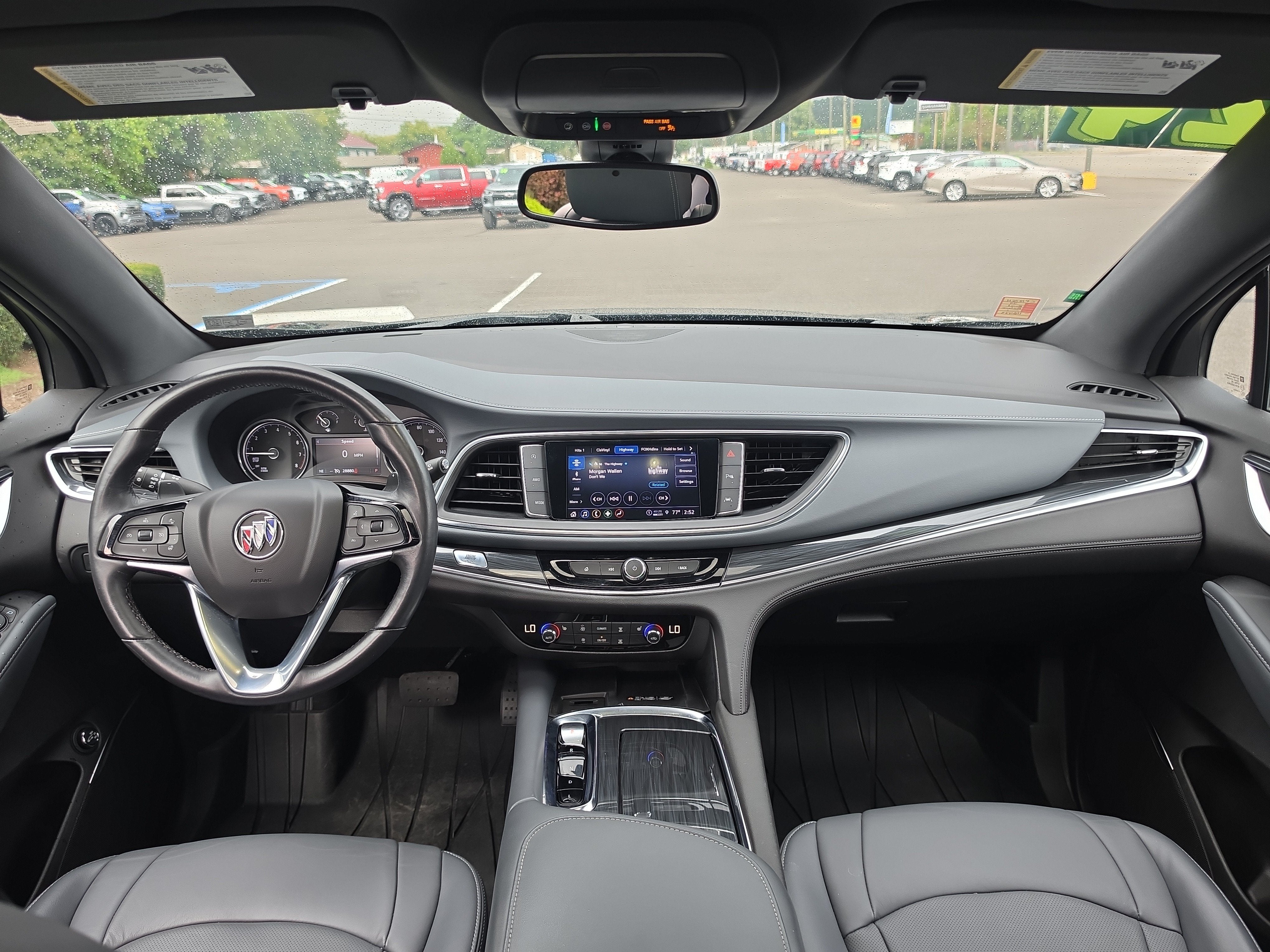 2024 Buick Enclave Essence