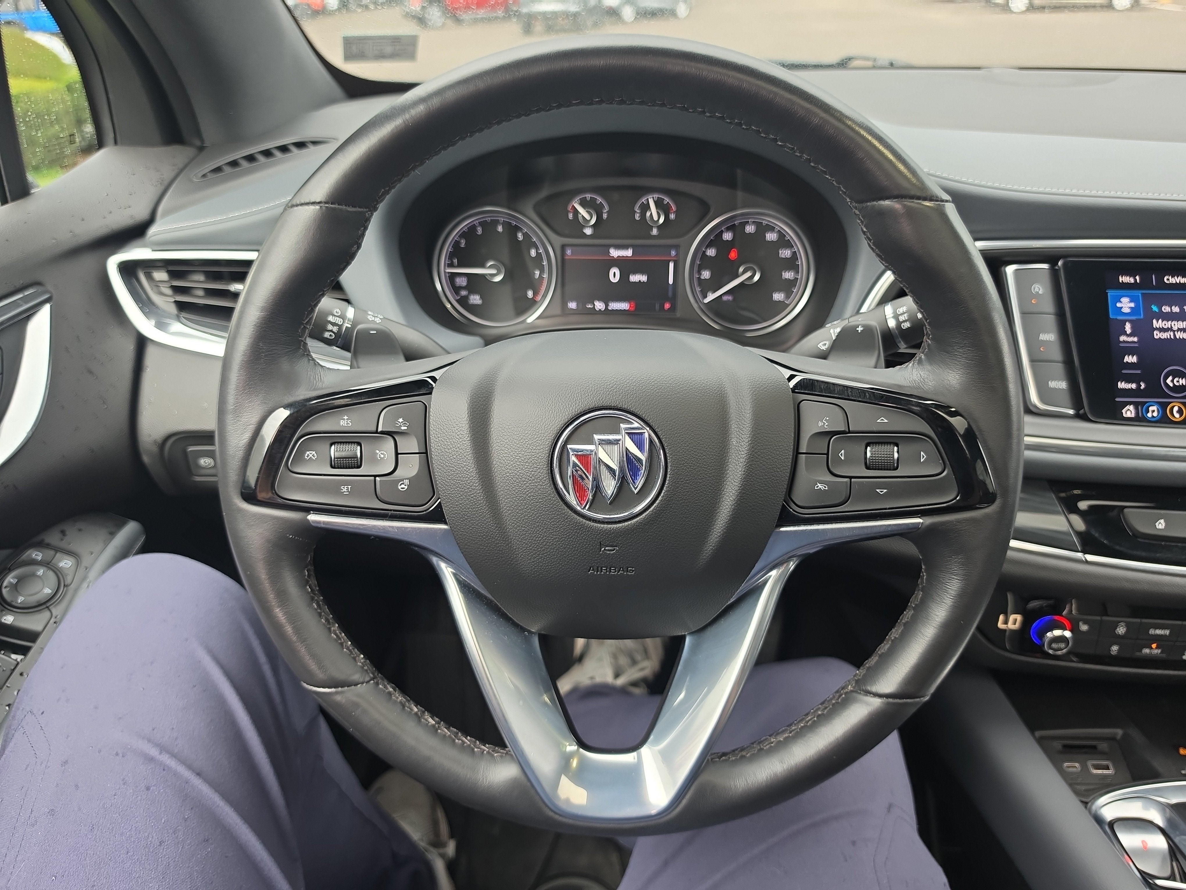 2024 Buick Enclave Essence