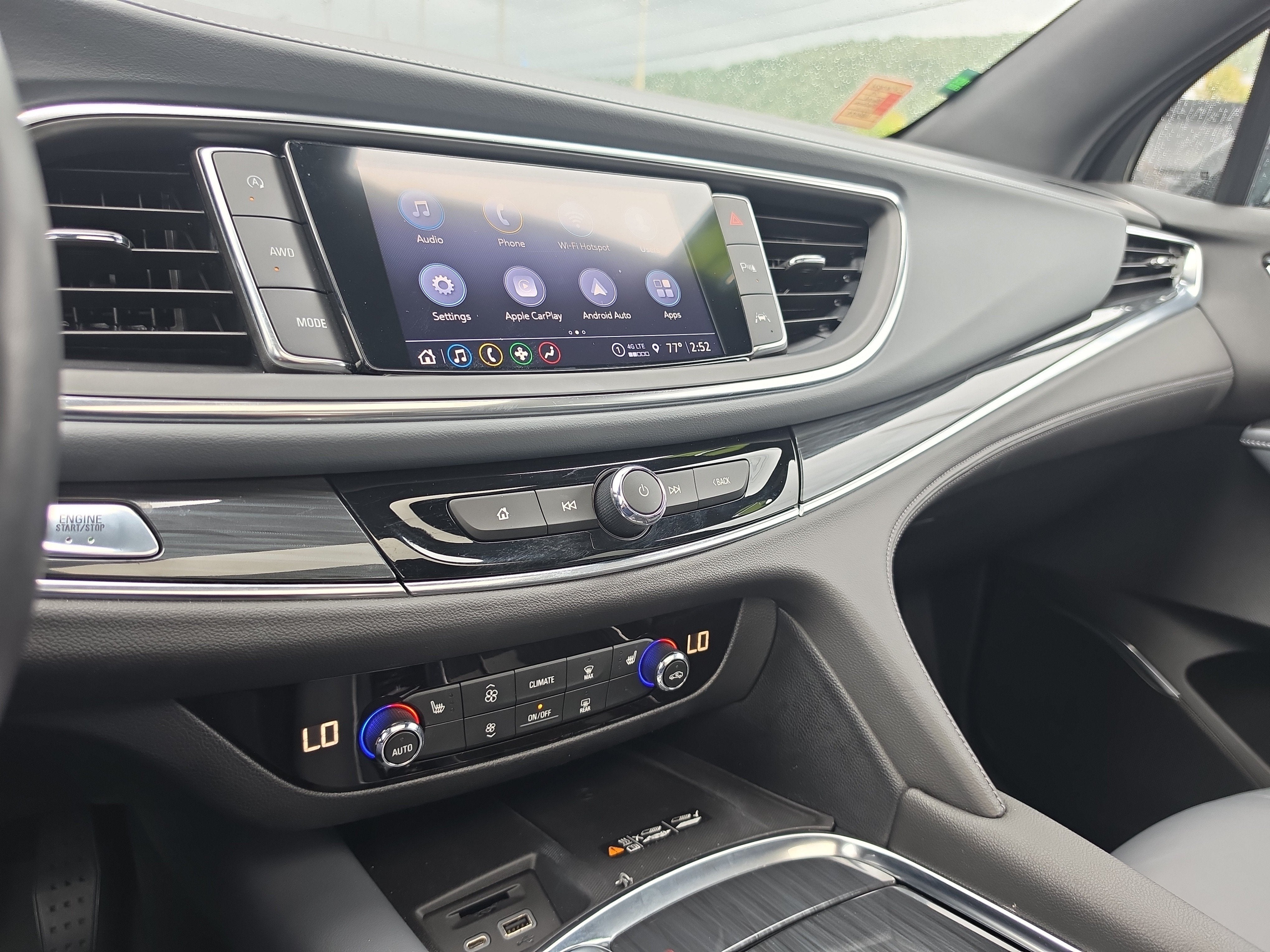 2024 Buick Enclave Essence