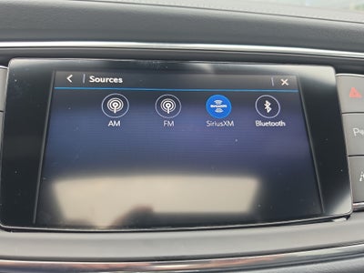 2024 Buick Enclave Essence