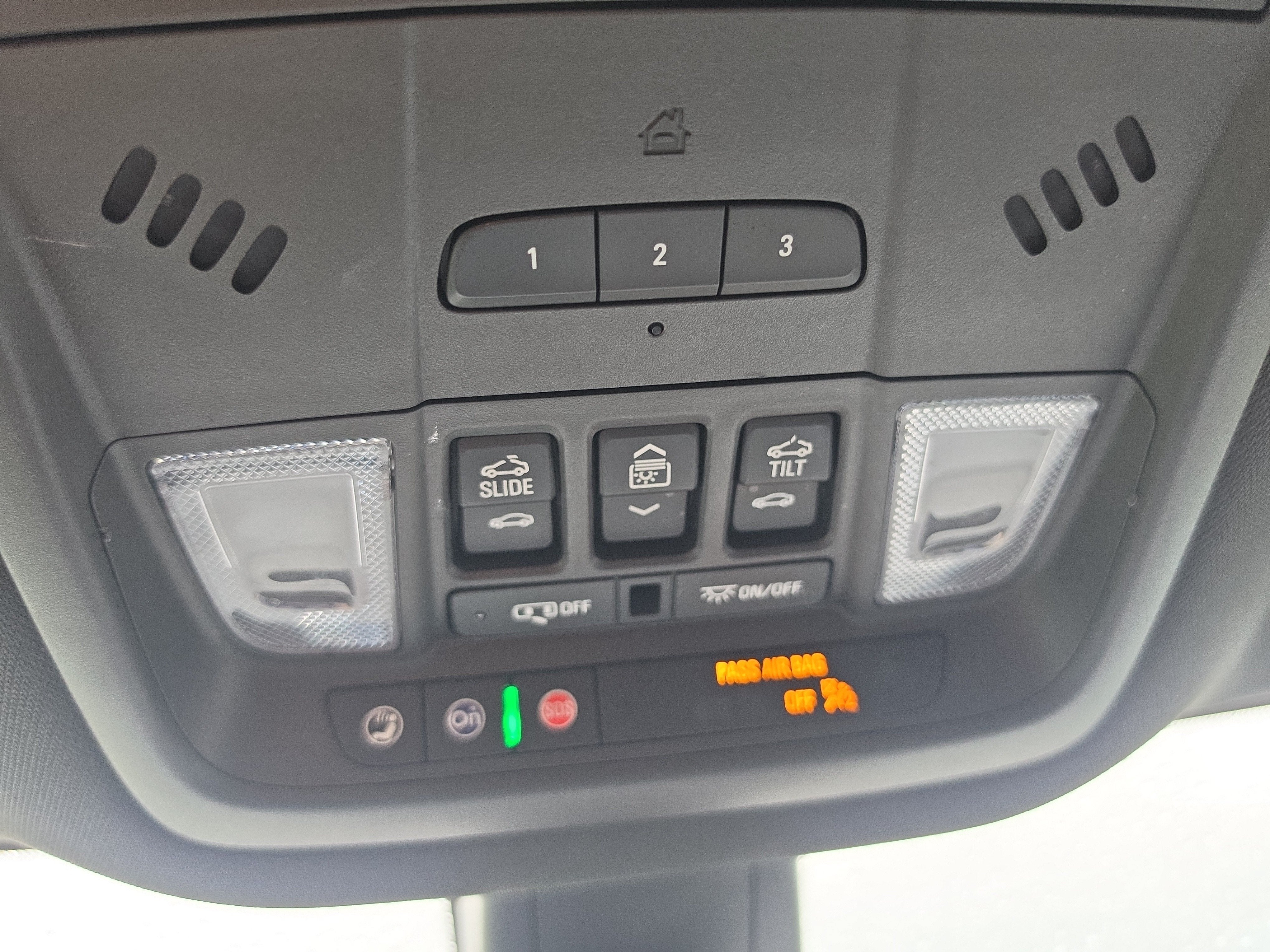 2024 Buick Enclave Essence