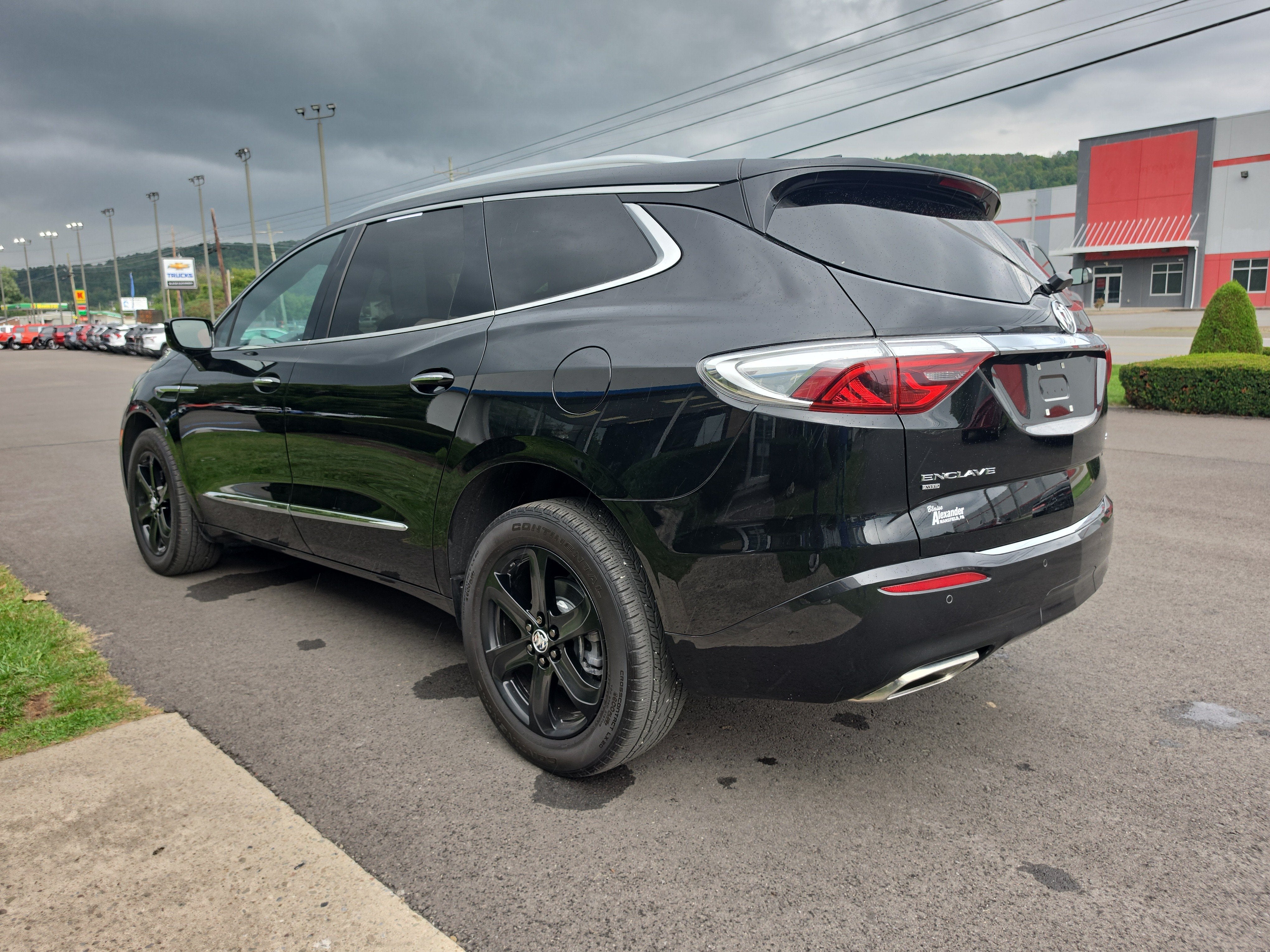 2024 Buick Enclave Essence
