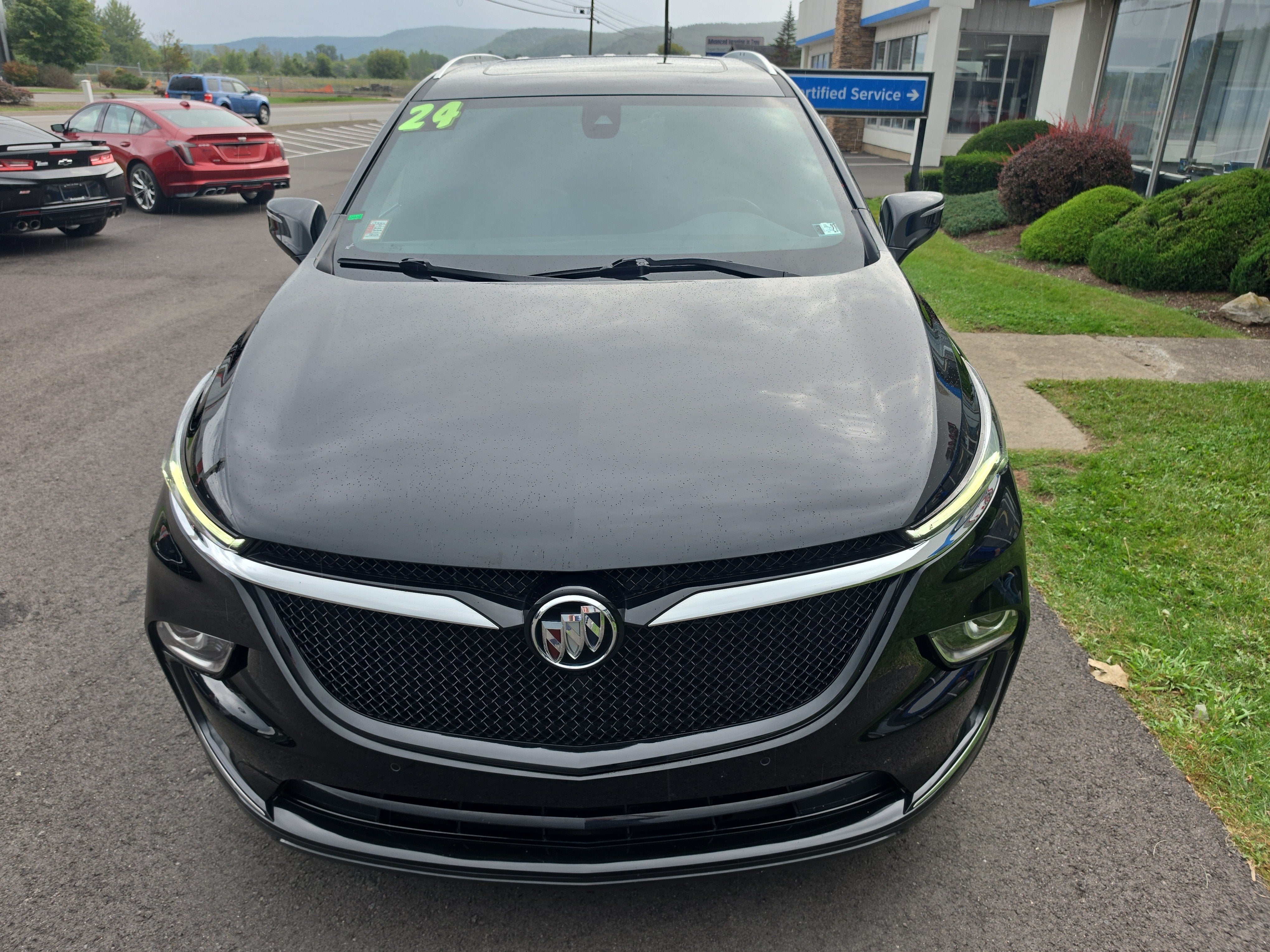 2024 Buick Enclave Essence