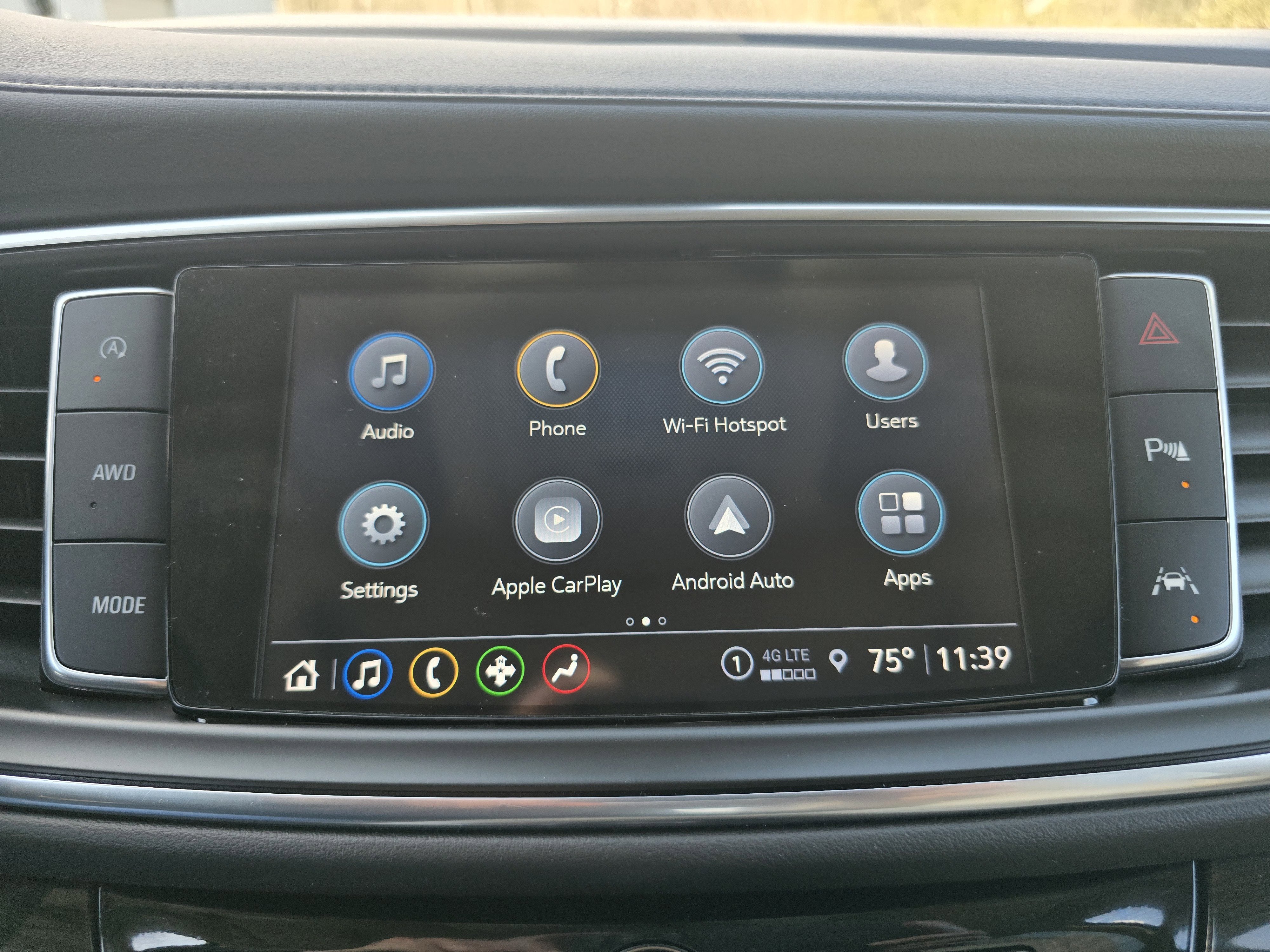 2023 Buick Enclave Essence