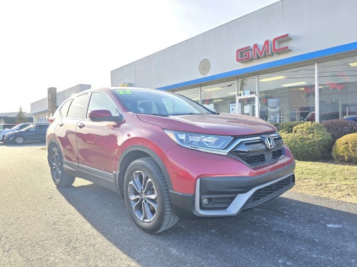 2022 Honda CR-V EX