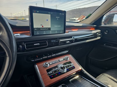 2021 Lincoln Aviator Reserve