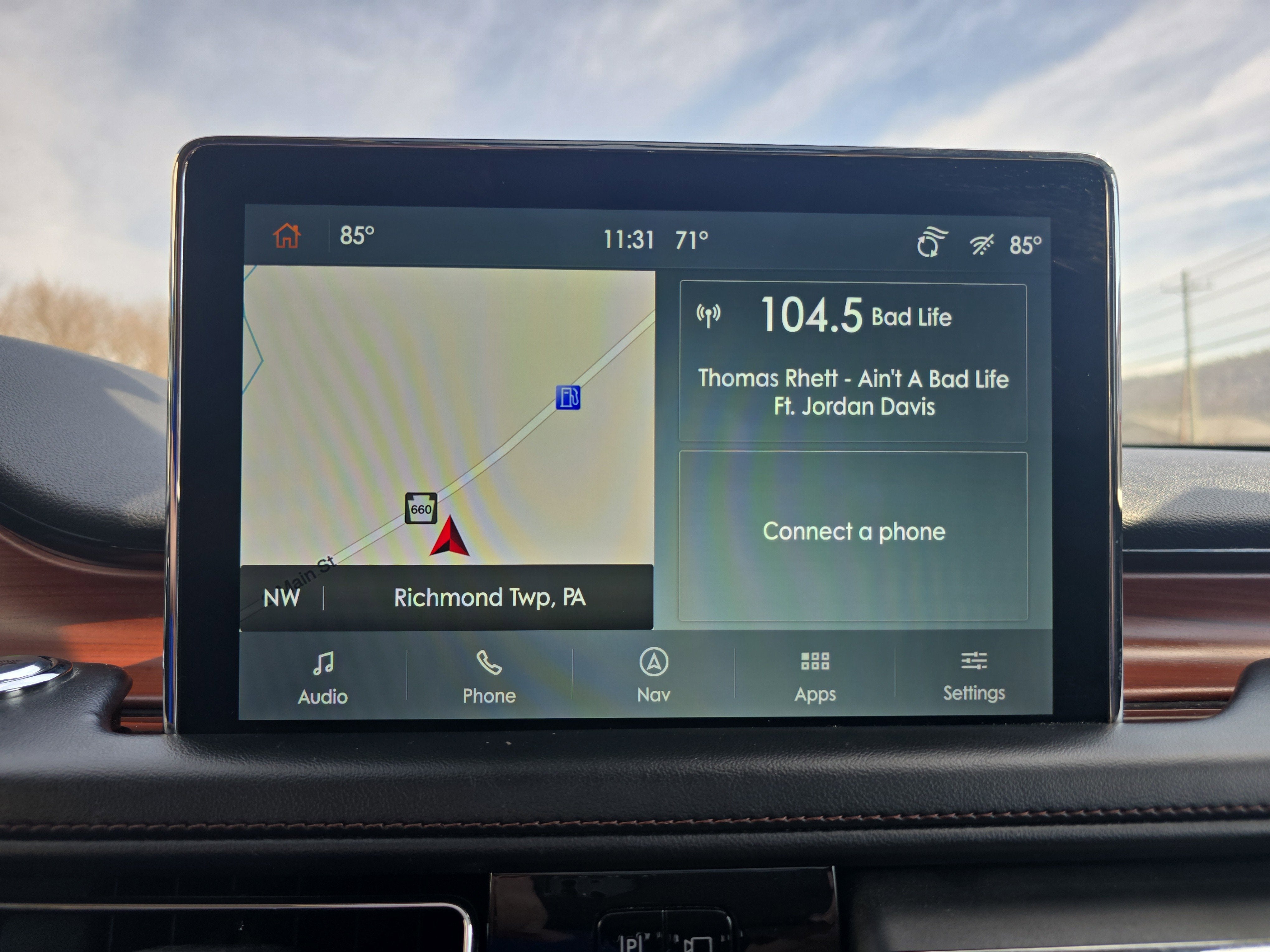 2021 Lincoln Aviator Reserve