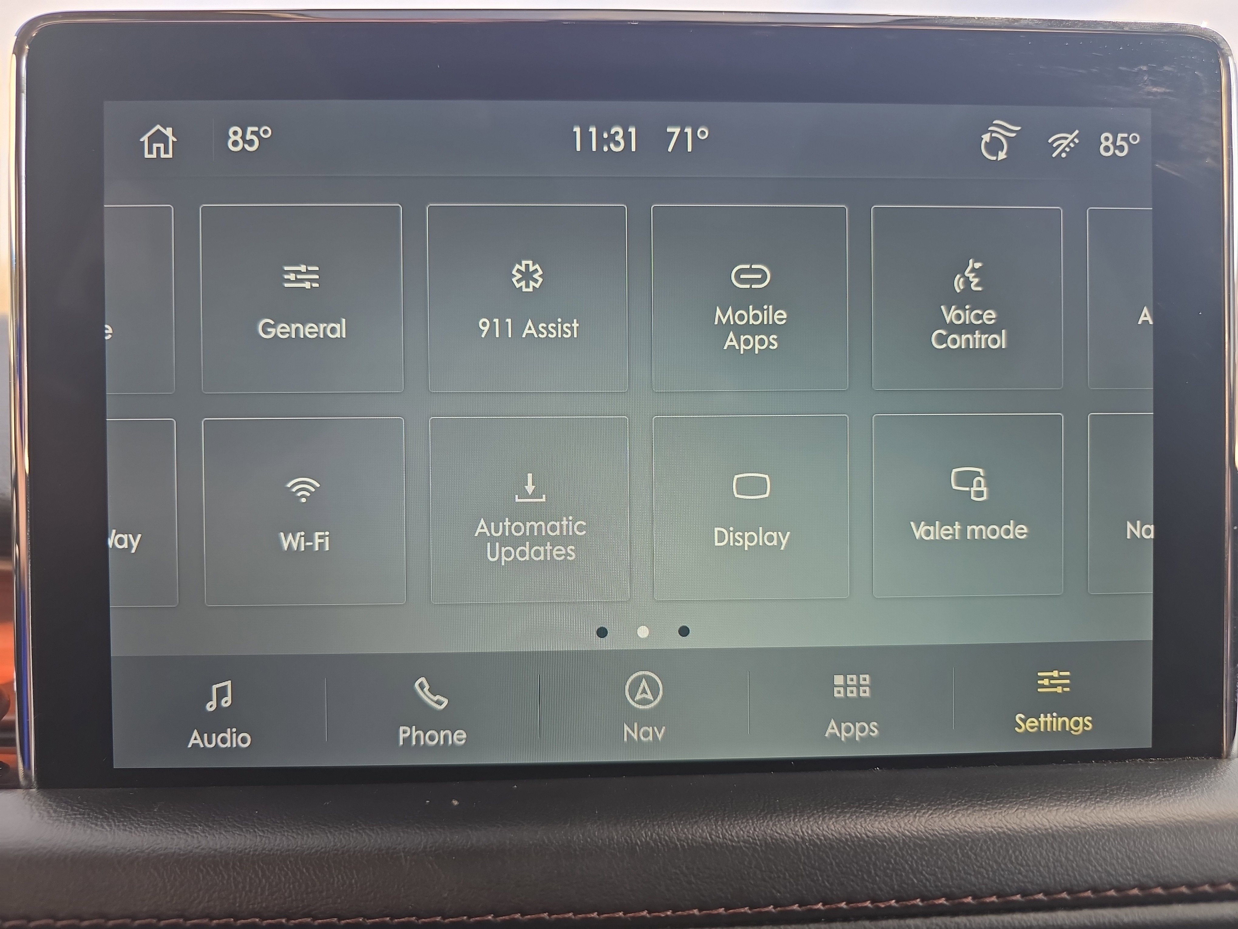 2021 Lincoln Aviator Reserve