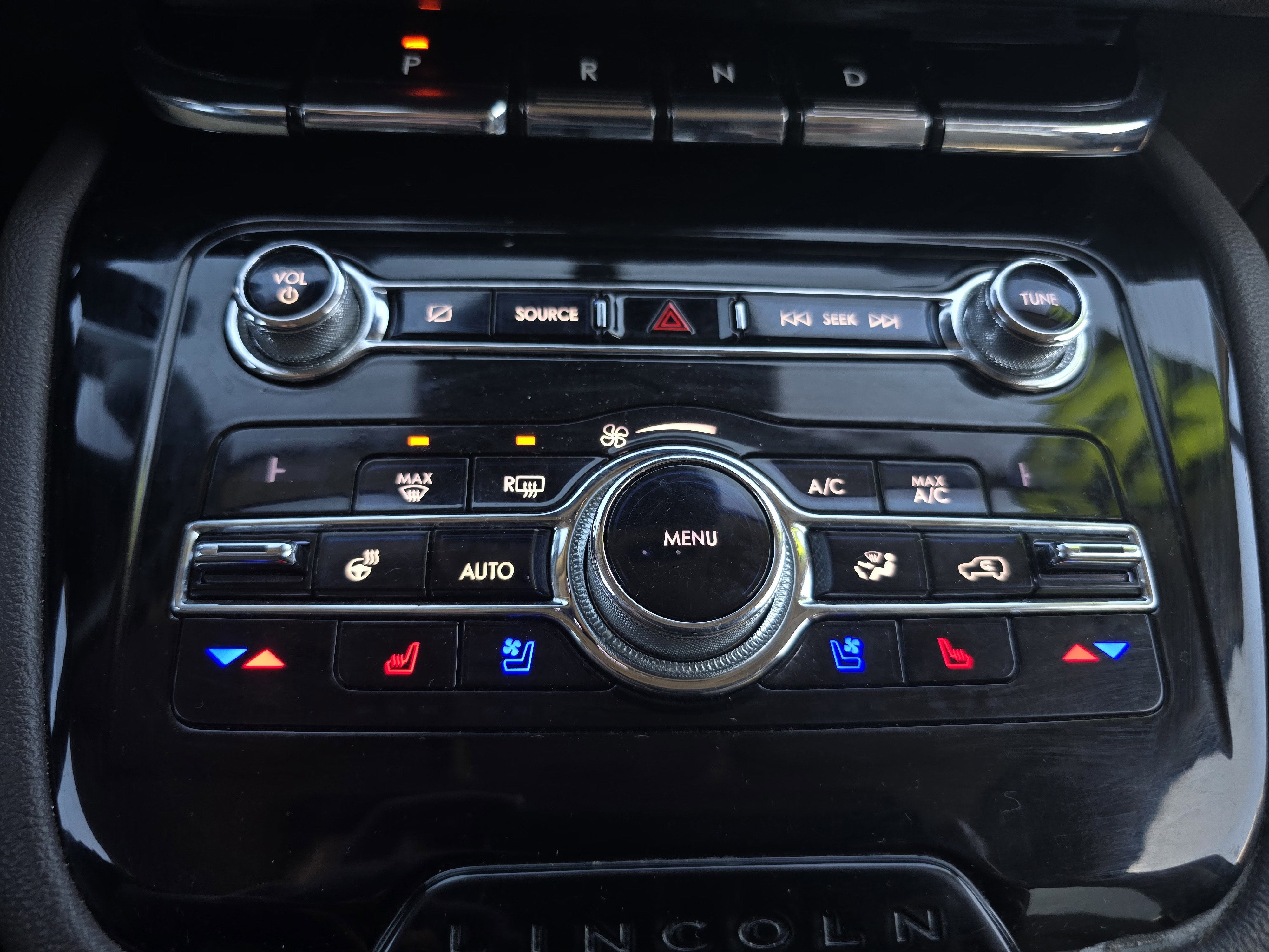 2020 Lincoln Corsair Reserve