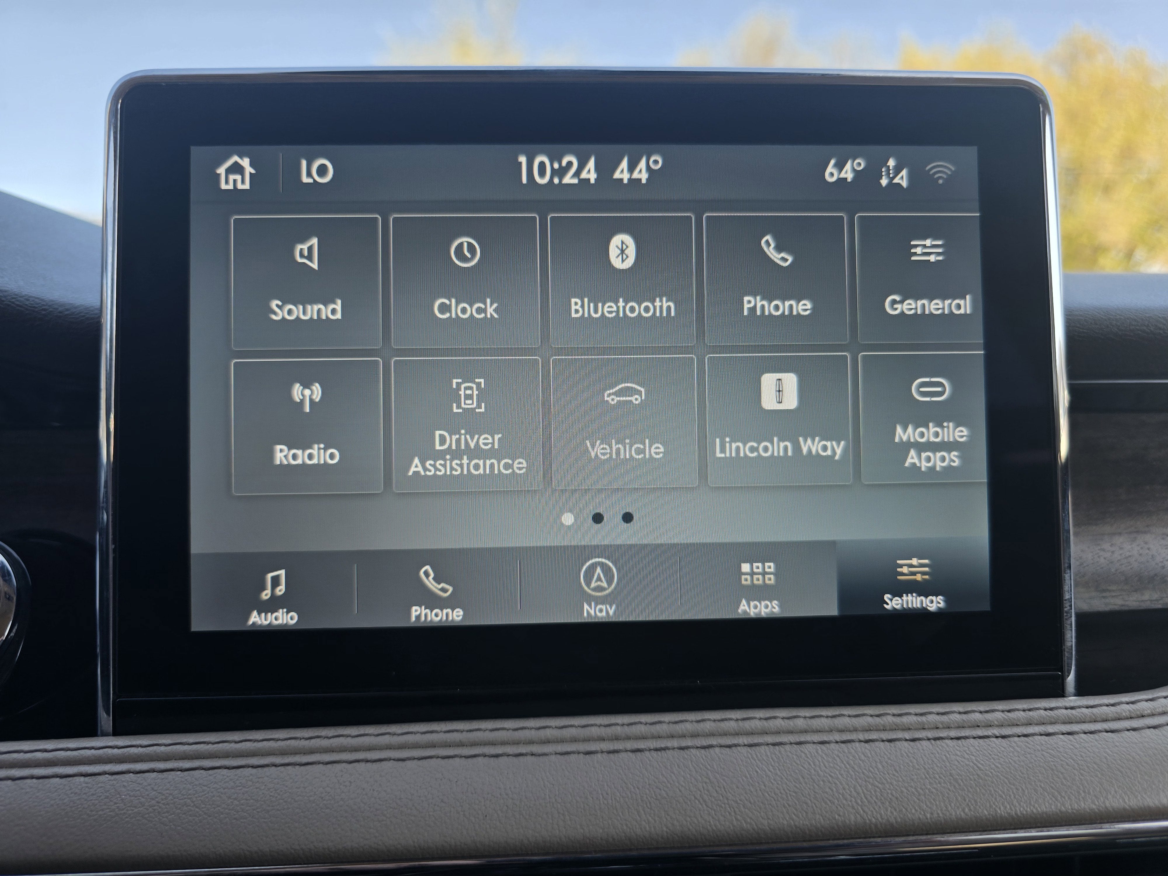 2020 Lincoln Corsair Reserve