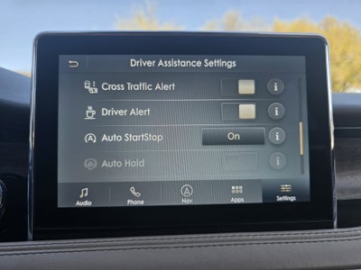 2020 Lincoln Corsair Reserve