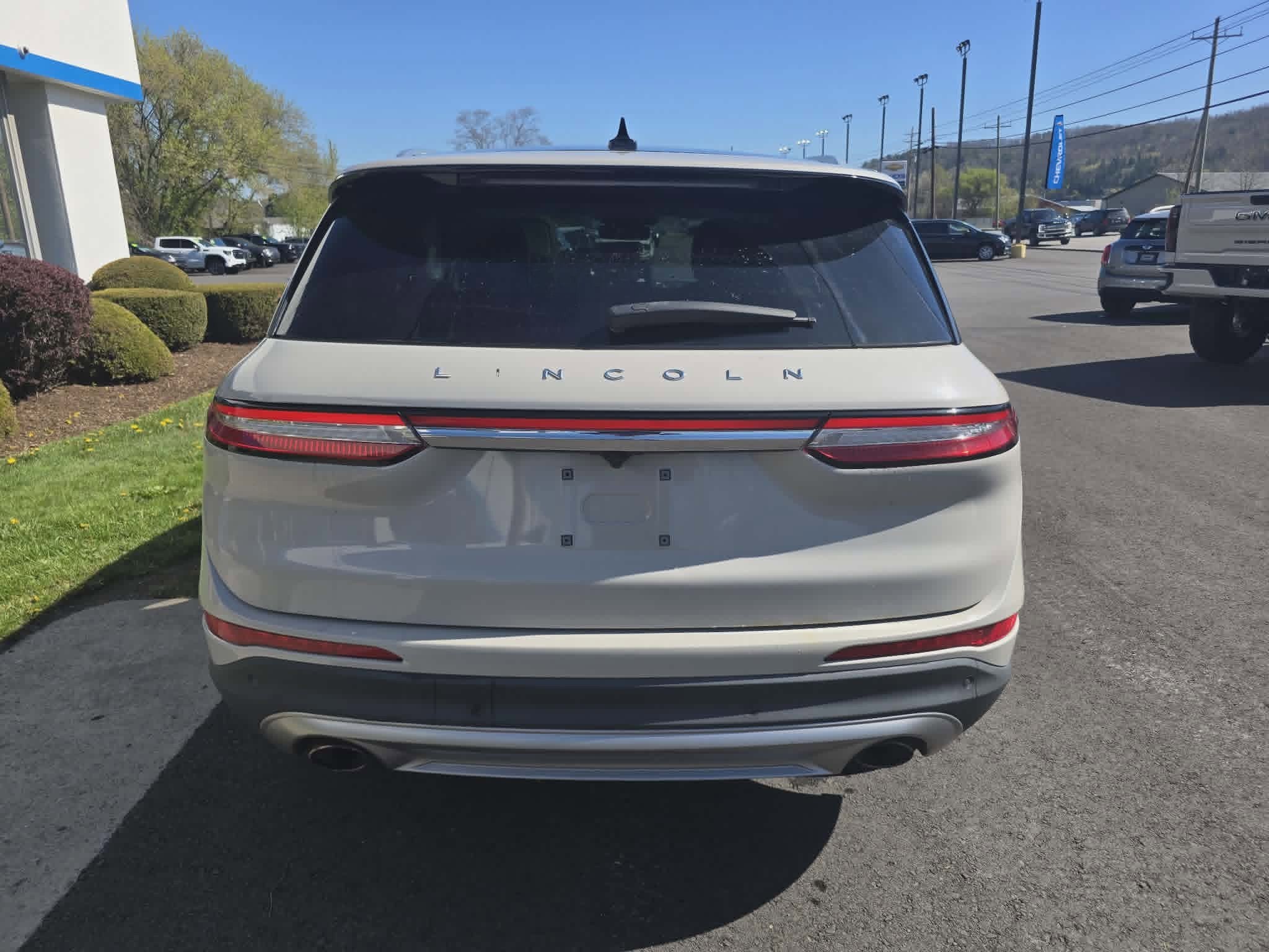 2020 Lincoln Corsair Reserve