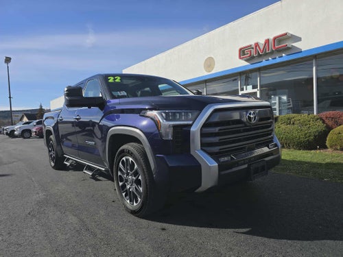 2022 Toyota Tundra 4WD Limited