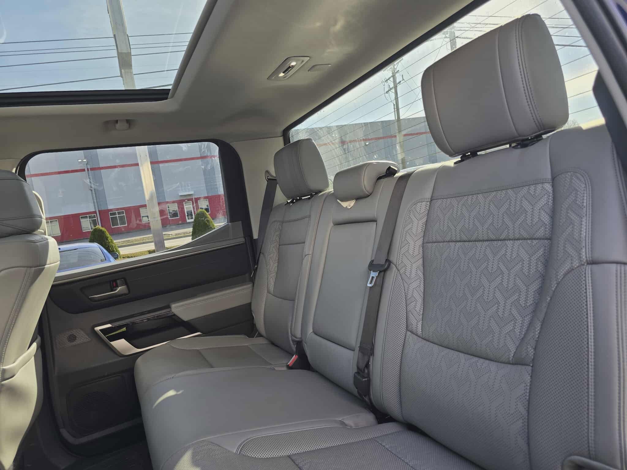 2022 Toyota Tundra 4WD Limited