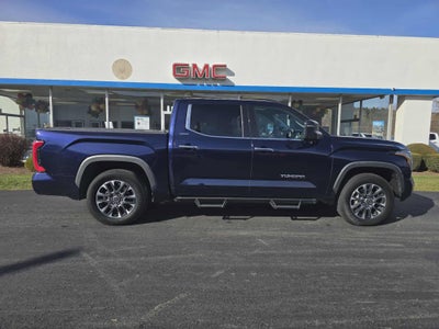 2022 Toyota Tundra 4WD Limited