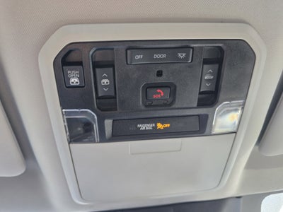 2022 Toyota Tundra 4WD Limited