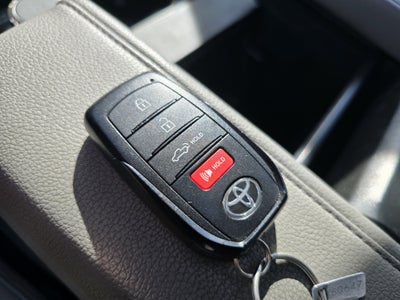 2022 Toyota Tundra 4WD Limited