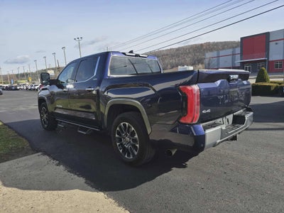 2022 Toyota Tundra 4WD Limited