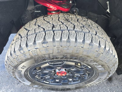 2024 Toyota Tundra 4WD TRD Pro Hybrid