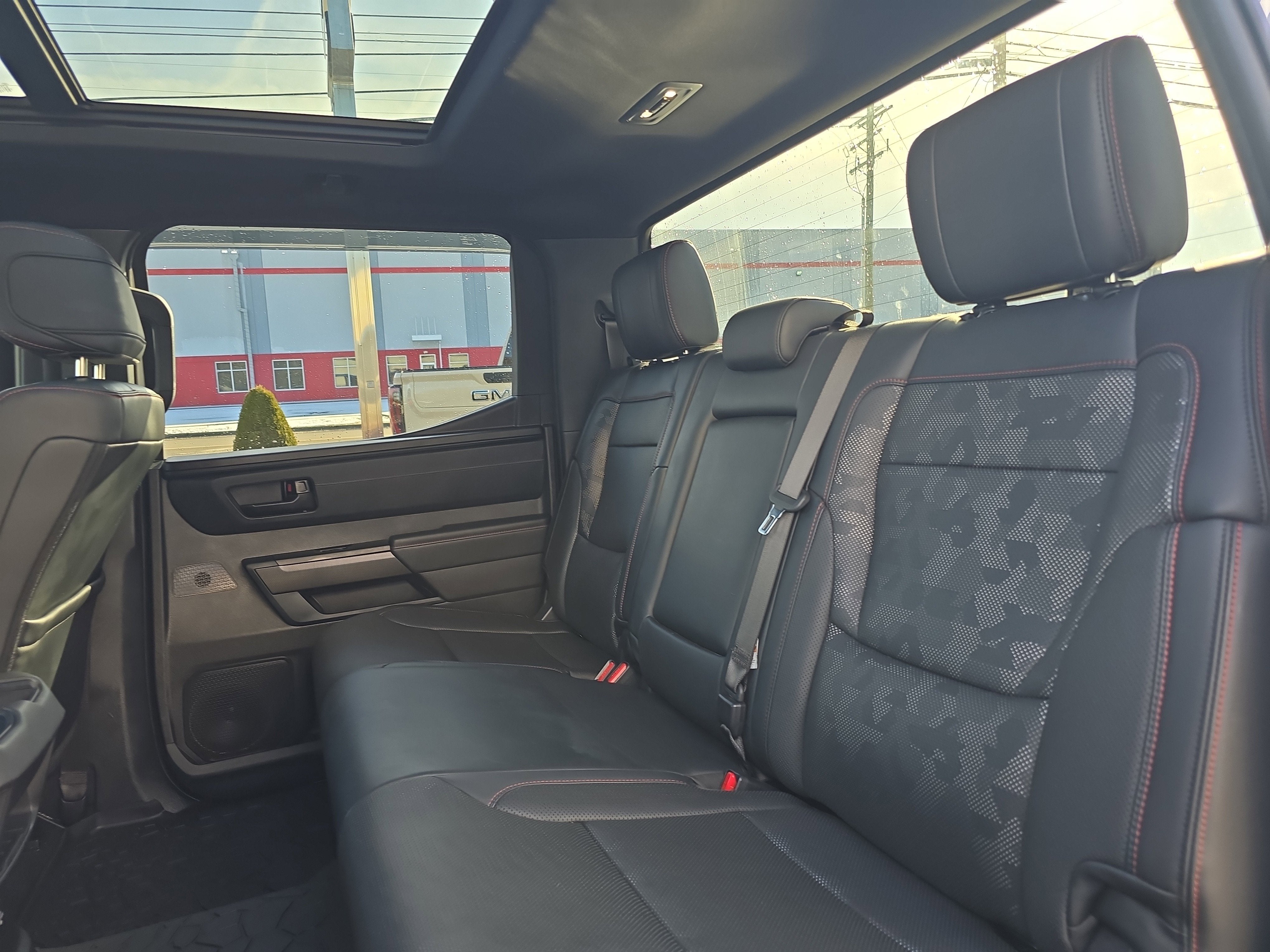 2024 Toyota Tundra 4WD TRD Pro Hybrid