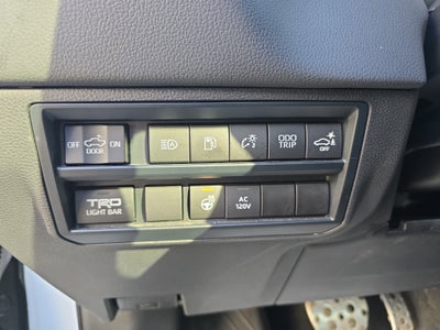 2024 Toyota Tundra 4WD TRD Pro Hybrid