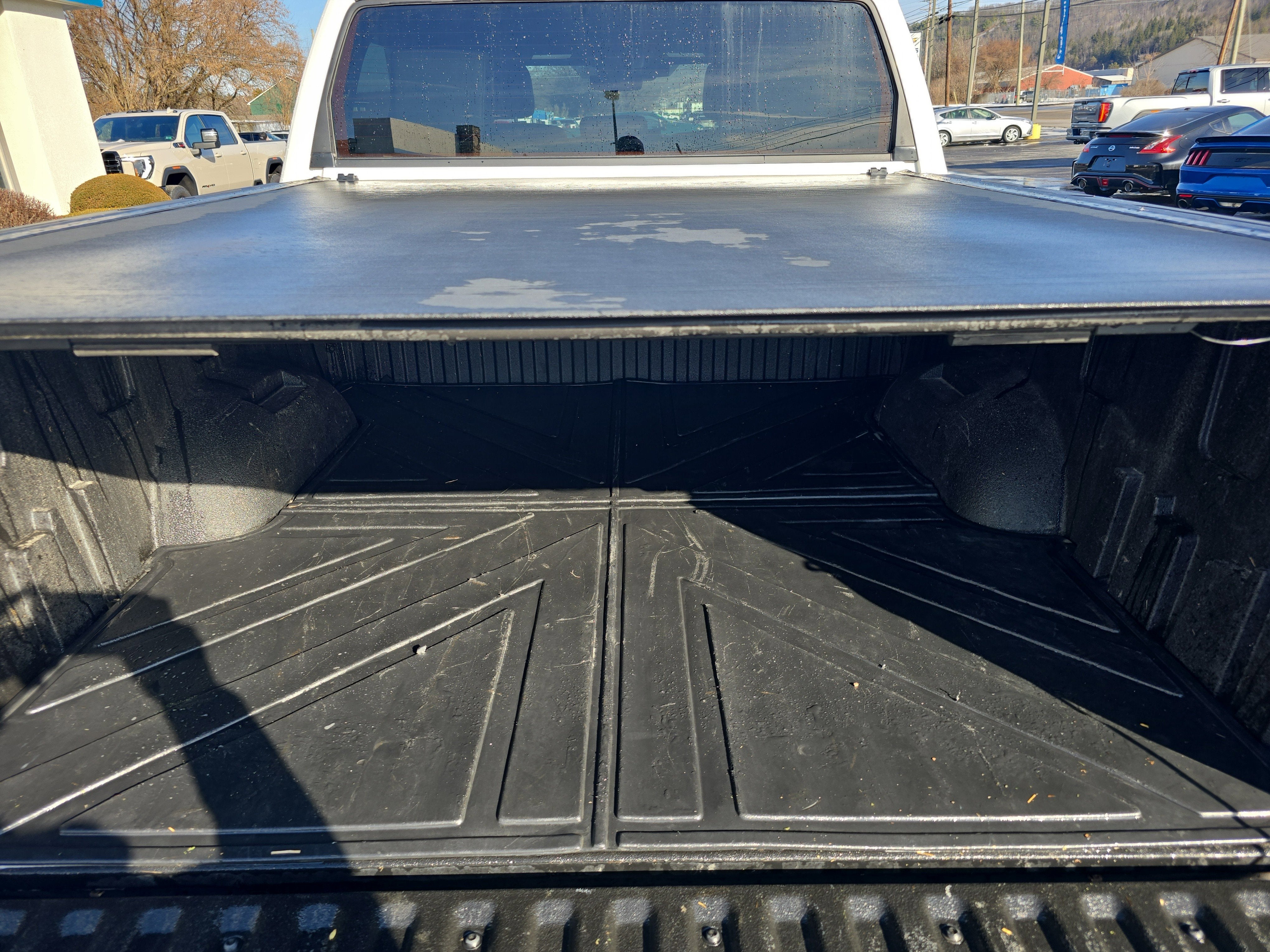 2024 Toyota Tundra 4WD TRD Pro Hybrid