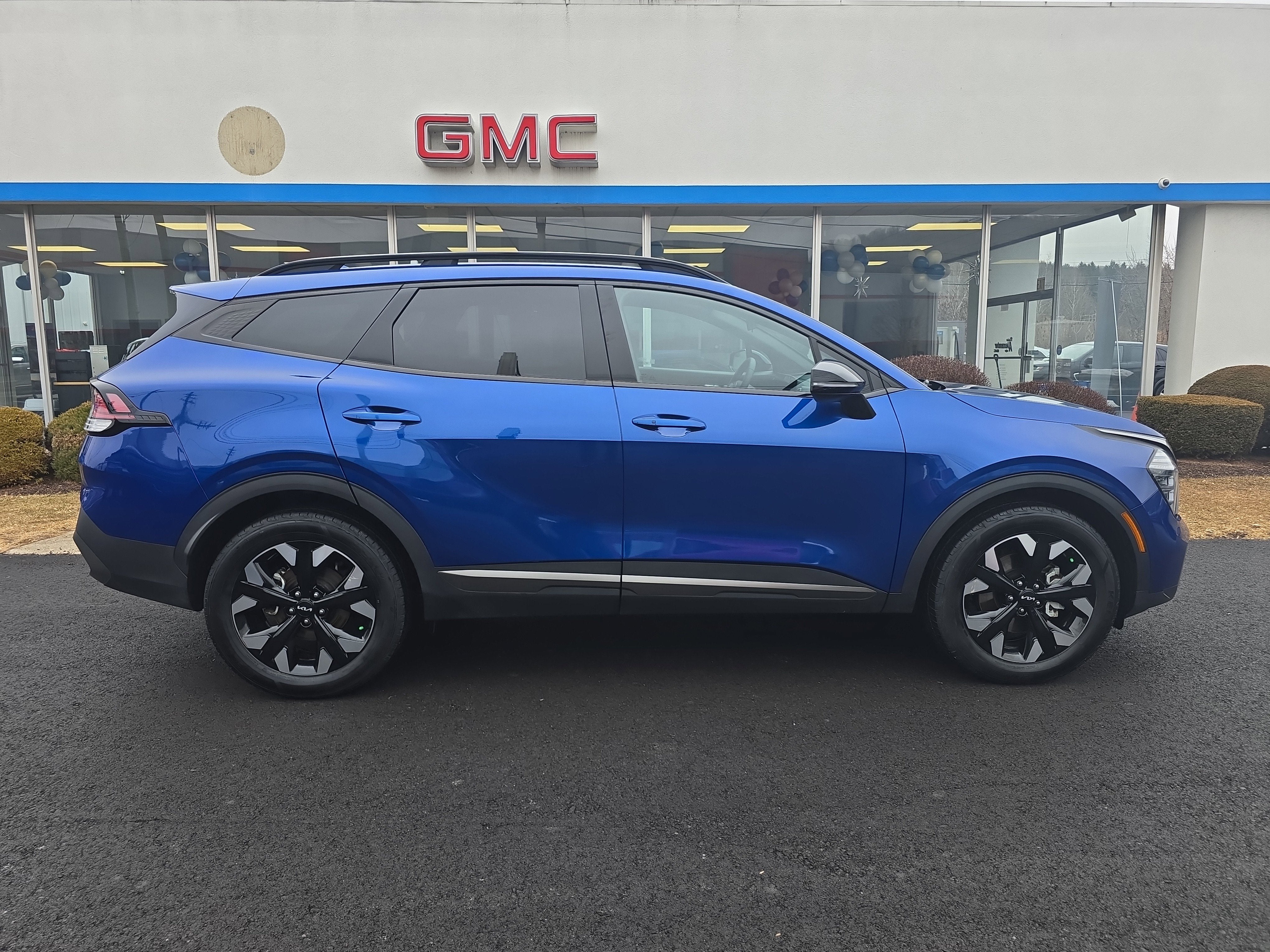 2024 Kia Sportage X-Line