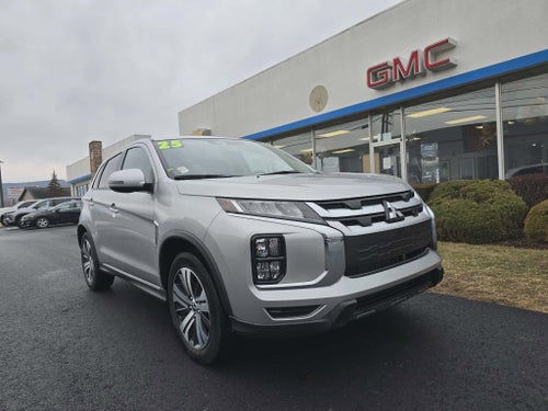 2025 Mitsubishi Outlander Sport S