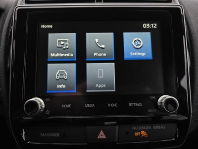 2025 Mitsubishi Outlander Sport S