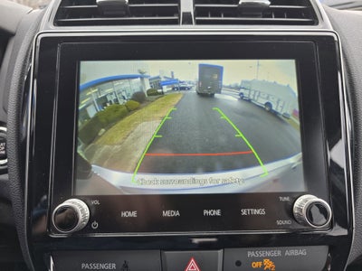 2025 Mitsubishi Outlander Sport S