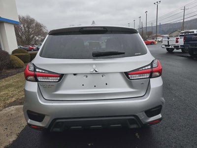 2025 Mitsubishi Outlander Sport S