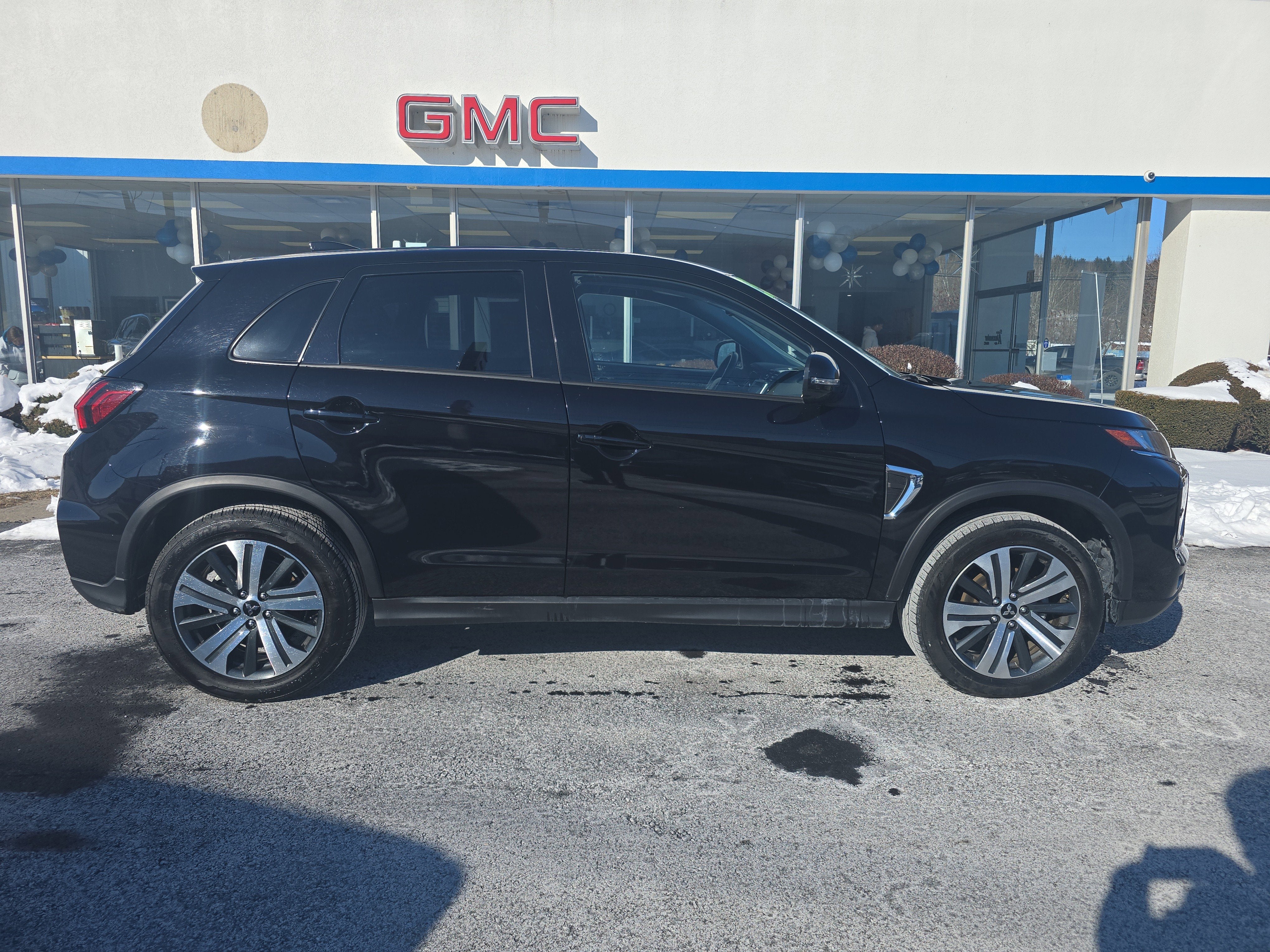 2025 Mitsubishi Outlander Sport S