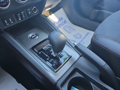 2025 Mitsubishi Outlander Sport S