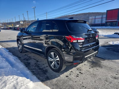 2025 Mitsubishi Outlander Sport S