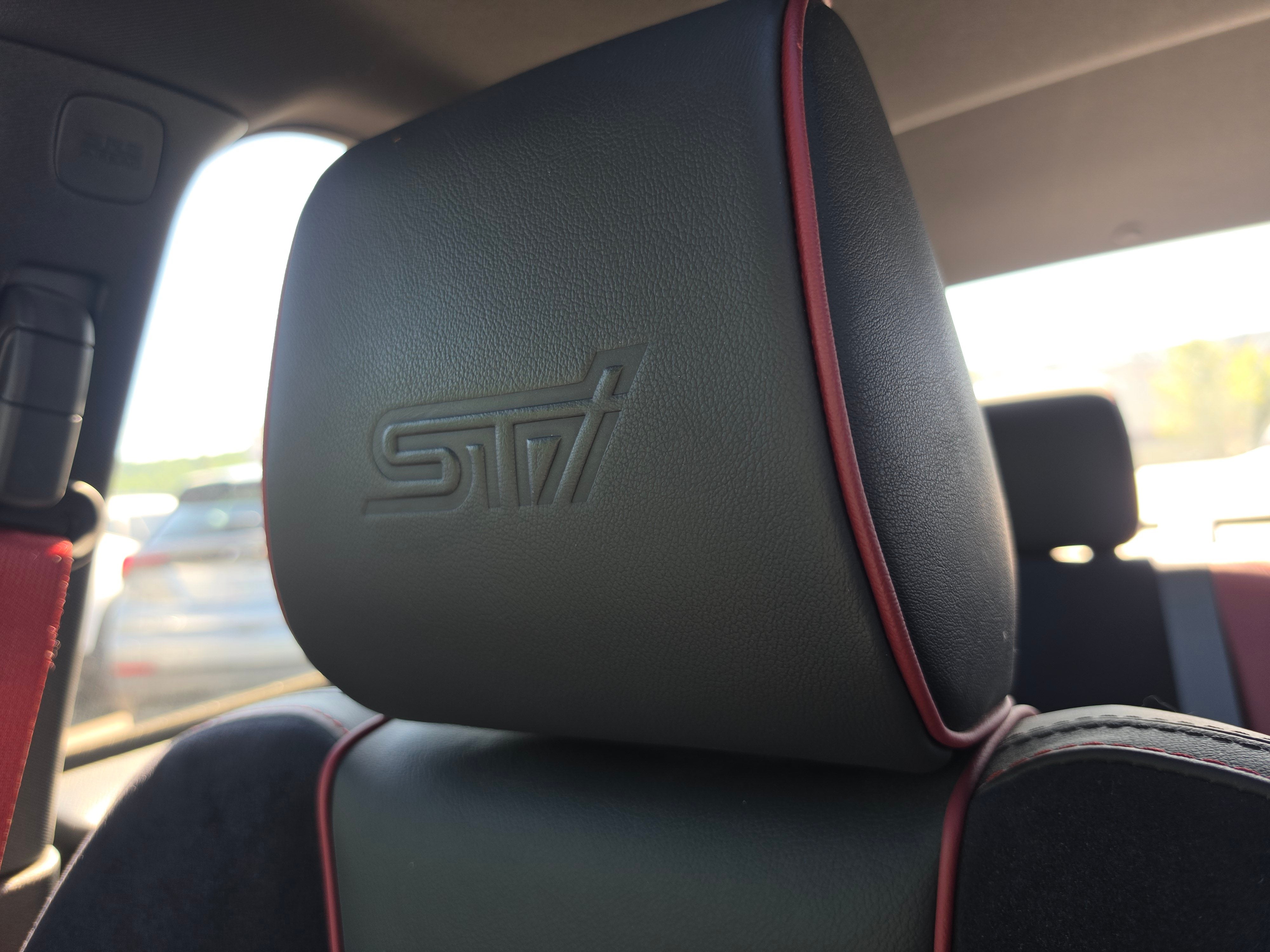 2020 Subaru WRX STI Limited
