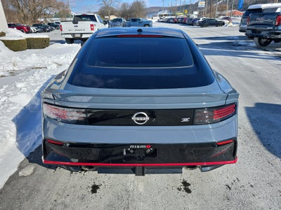 2024 Nissan Z NISMO