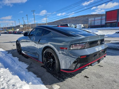 2024 Nissan Z NISMO