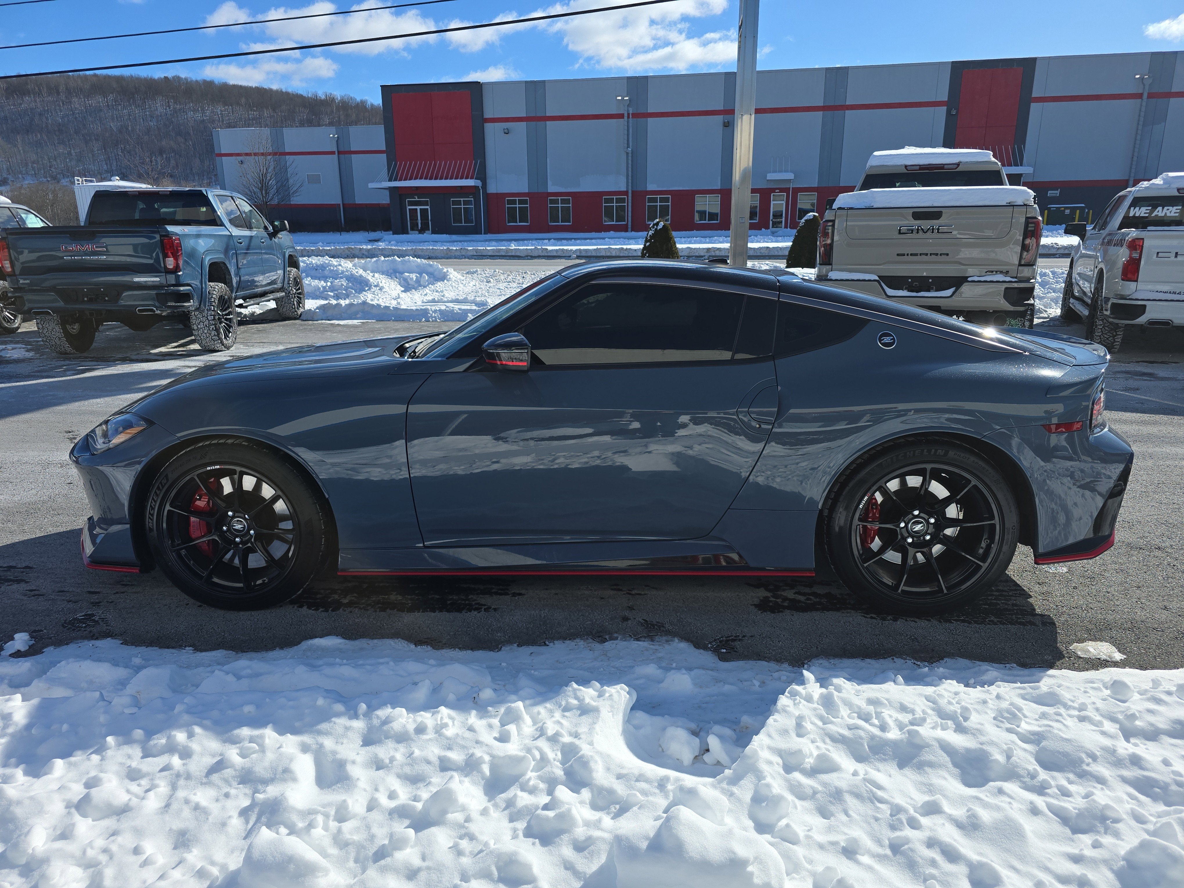 2024 Nissan Z NISMO