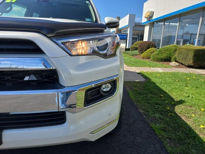 2021 Toyota 4Runner Limited