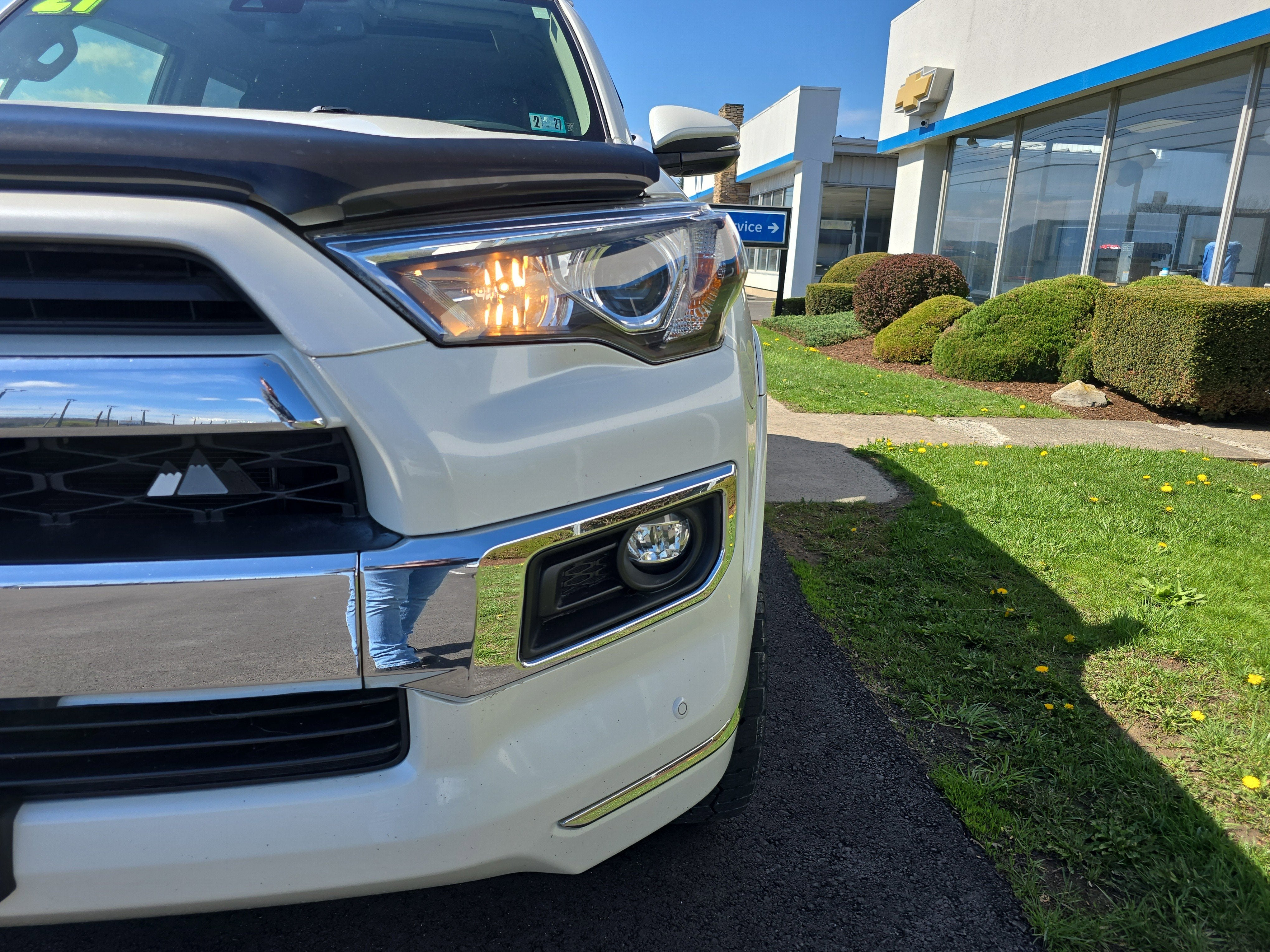 2021 Toyota 4Runner Limited