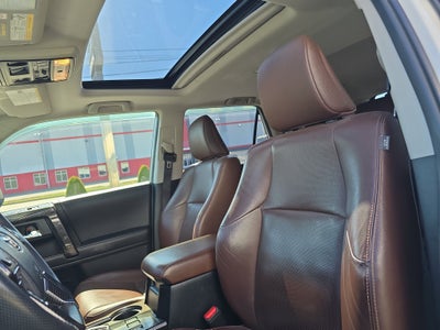 2021 Toyota 4Runner Limited