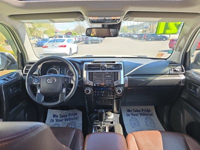 2021 Toyota 4Runner Limited