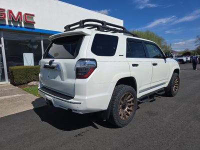 2021 Toyota 4Runner Limited