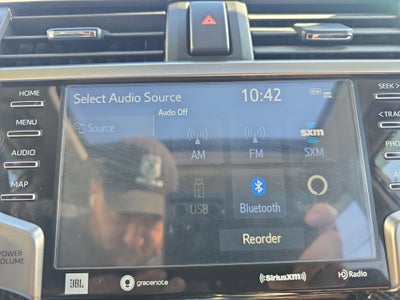 2021 Toyota 4Runner Limited