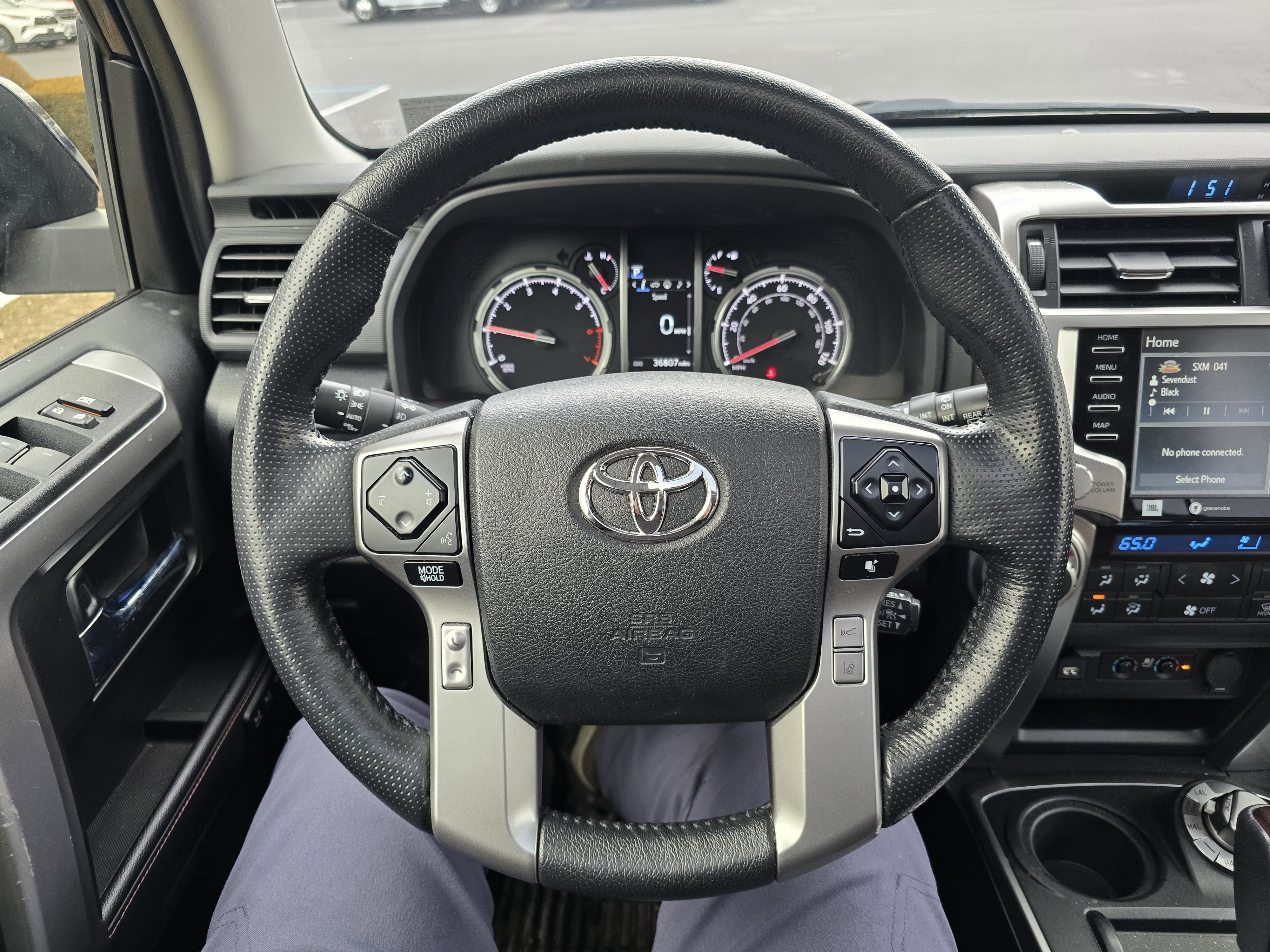 2023 Toyota 4Runner Limited